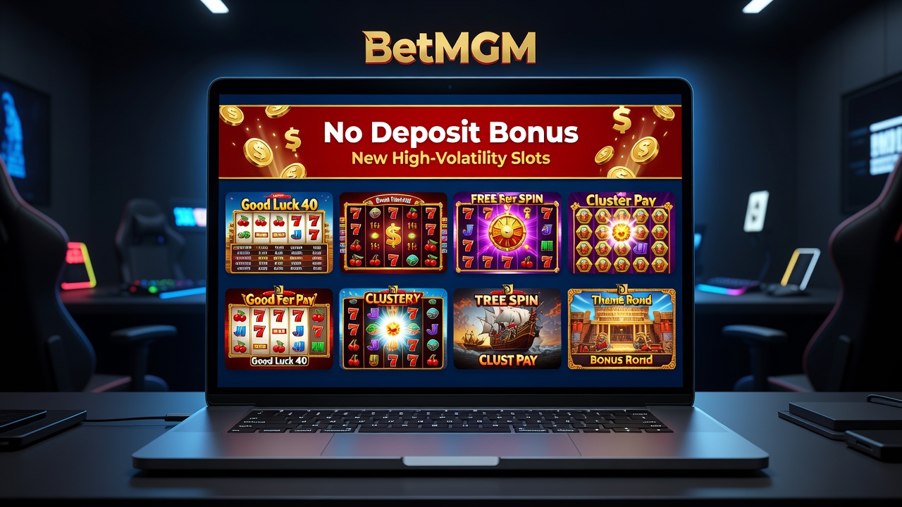 Top New BetMGM Slots to Pair With the No Deposit Bonus This Weekend (8/22-8/23)