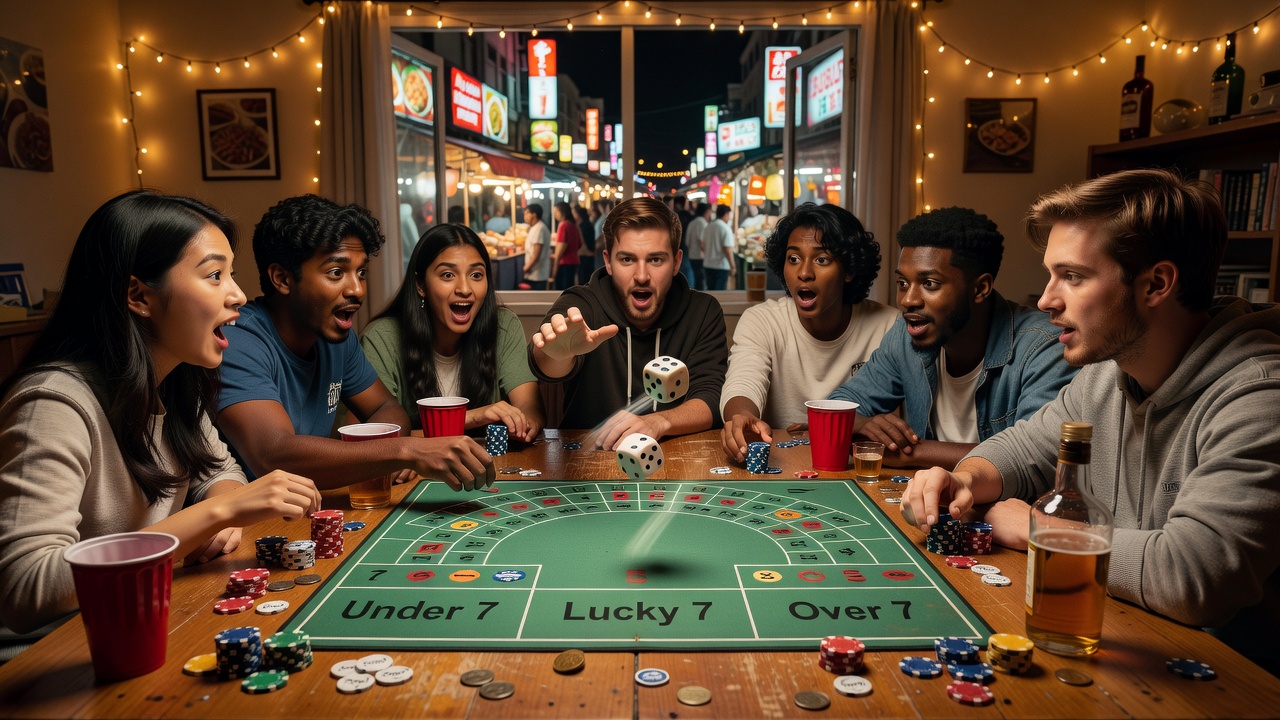 How to Play 7 Up 7 Down: Rules, Instructions, and Tips for Playing With Friends (Including Drinking Variations)