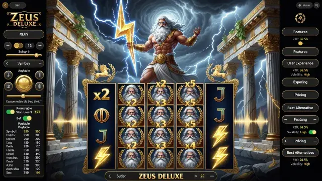 Zeus Deluxe Review 2024: Features, User Experience, Pricing, and Best Alternatives